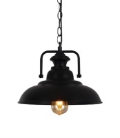  - Подвесной светильник Lumina Deco Bardi LDP 8007 BK