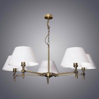 Подвесная люстра Arte Lamp A5620LM-5AB - Подвесная люстра Arte Lamp A5620LM-5AB