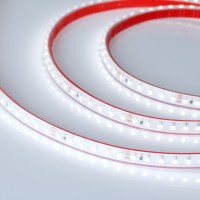  - Лента RTW 2-5000PS-50m 24V White6000 2x (3528, 120 LED/m, LUX) (Arlight, 9.6 Вт/м, IP67)