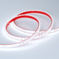  - Лента RTW 2-5000PS-50m 24V White6000 2x (3528, 120 LED/m, LUX) (Arlight, 9.6 Вт/м, IP67)