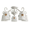 Потолочная люстра Arte Lamp 72 A5495PL-5WG - Потолочная люстра Arte Lamp 72 A5495PL-5WG