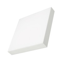 - Светильник IM-QUADRO-EMERGENCY-3H-S400x400-44W Day4000 (WH, 120 deg, 230V) (Arlight, IP40 Металл, 2 года)