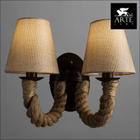  - Бра Arte Lamp Corda A8958AP-2BR