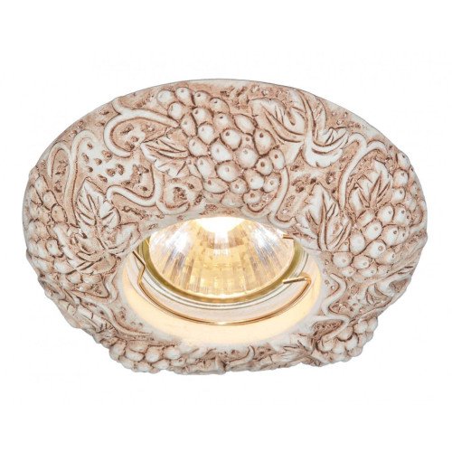 Встраиваемый светильник Arte Lamp Pezzi A5211PL-1WC 