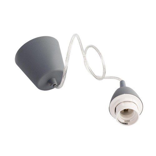 Подвесной светильник Citilux 6003-GR Suspension Grey 