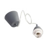 Подвесной светильник Citilux 6003-GR Suspension Grey - Подвесной светильник Citilux 6003-GR Suspension Grey
