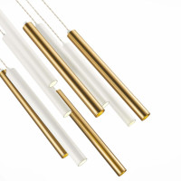  - Подвесная светодиодная люстра ST Luce ST153.543.27