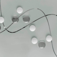  - Потолочный светильник Arte Lamp A4890PL-2CC
