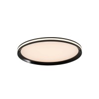  - Потолочный cветильник LED4U L3020-400 BK