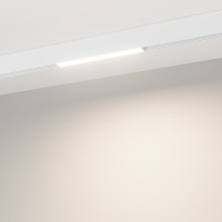  - Светильник MAG-ORIENT-FLAT-L235-8W Day4000 (WH, 80 deg, 48V) (Arlight, IP20 Металл, 5 лет)