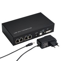  - Контроллер HX-803TV (400000pix, 9V, DVI/HDMI) (Arlight, IP20 Металл, 1 год)