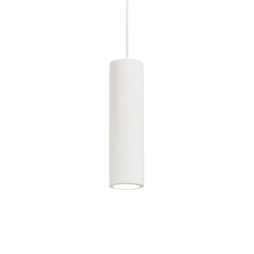 Подвесной светильник Ideal Lux Oak SP1 Round Bianco 150628 