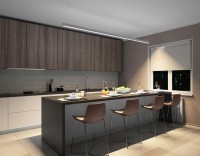  - Подвесной светодиодный светильник Denkirs DK9254-WH