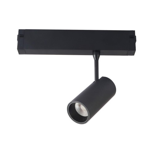 Трековый магнитный светильник LEDtrec magnetic LT.25225.8 BK 