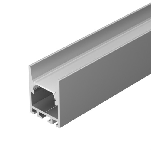 Профиль PDS-ZM-COMFY-2000 ANOD (Arlight, Алюминий) Алюминиевый анодированный профиль для светодиодных лент и линеек. Экран утоплен в плоскости профиля, что позволяет скрыть источник света от прямого контакта с глазами. Габаритные размеры (L×W×H): 2000x16,6x22 мм. Ширина площадки для ленты 14,4 мм. Экраны, заглушки и другие аксессуары приобретаются отдельно. Цена за 1 метр.