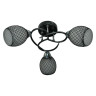 Потолочная люстра Toplight Jeanine TL7430X-03BP Потолочная люстра Toplight Jeanine TL7430X-03BP - Потолочная люстра Toplight Jeanine TL7430X-03BP