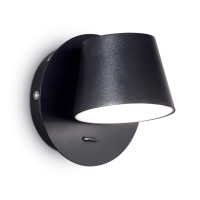  - Бра Ideal Lux Gim Ap Nero 167121