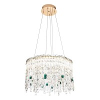  - Подвесная люстра MODELUX ML.2317.500 GD