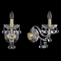  - Бра Bohemia Ivele 1409B/1/160/XL G