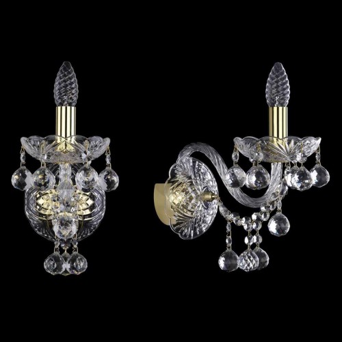 Бра Bohemia Ivele 1409B/1/160/XL G 