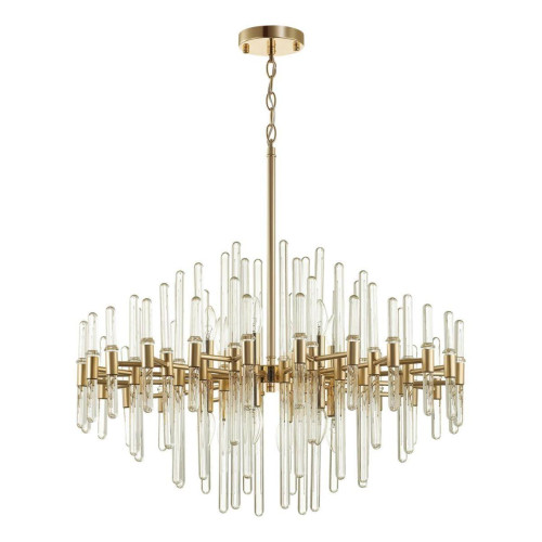 Подвесная люстра Odeon Light Stika 4988/12 