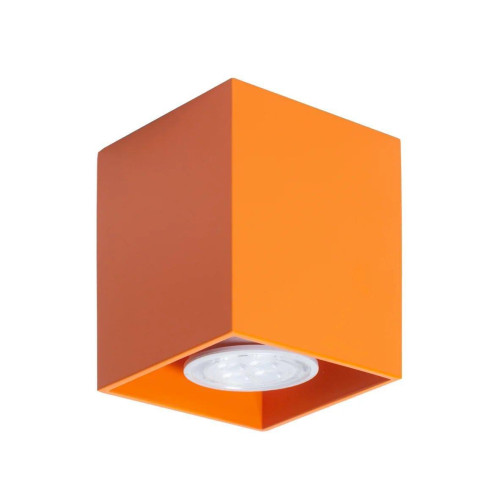 Потолочный светильник TopDecor Tubo8 SQ P1 17 