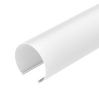  - Экран SL-ROUND-D120-2000 OPAL (Arlight, Пластик)