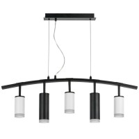  - Подвесная люстра Lightstar Rullo (571735+214436-3+214487-2+202430-5) LR7353638720