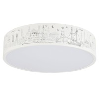  - Потолочный светодиодный светильник Hiper City H842-0