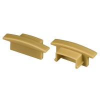  - Заглушка ARL-LINE-2308-F GOLD глухая (Arlight, Пластик)