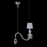 Подвесной светильник Crystal Lux Princess SP1 - Подвесной светильник Crystal Lux Princess SP1
