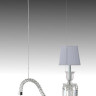 Подвесной светильник Crystal Lux Princess SP1 - Подвесной светильник Crystal Lux Princess SP1