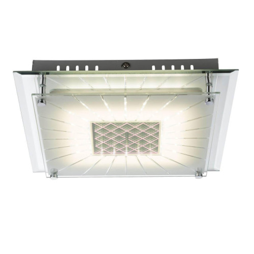 Потолочный светодиодный светильник Globo Lopevi 49244 