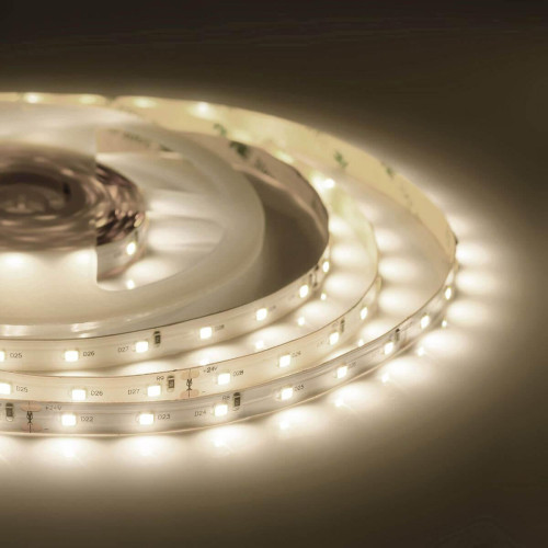 Светодиодная лента Apeyron 48W/m 60Led/m 2835SMD теплый белый 5M 00-369 