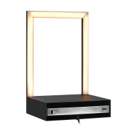  - Настенный светодиодный светильник Markslojd Pablo 107177