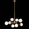 Люстра Maytoni MOD221-PL-08-G - Люстра Maytoni MOD221-PL-08-G