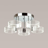 Потолочная светодиодная люстра Lumion Hudson 4496/40CL - Потолочная светодиодная люстра Lumion Hudson 4496/40CL