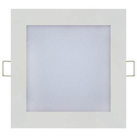 Встраиваемый светодиодный светильник Horoz Slim/SQ 3W 2700K 056-005-0003 