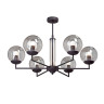 Потолочная люстра Vitaluce V4878-1/6PL - Потолочная люстра Vitaluce V4878-1/6PL