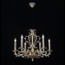 Подвесная люстра Lucia Tucci Firenze 1780.6 Antique Gold - Подвесная люстра Lucia Tucci Firenze 1780.6 Antique Gold