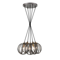  - Подвесной светильник Vele Luce Incredibile VL6212P05