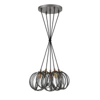  - Подвесной светильник Vele Luce Incredibile VL6212P05
