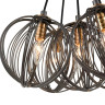 Подвесной светильник Vele Luce Incredibile VL6212P05 - Подвесной светильник Vele Luce Incredibile VL6212P05
