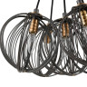Подвесной светильник Vele Luce Incredibile VL6212P05 - Подвесной светильник Vele Luce Incredibile VL6212P05
