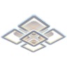 Потолочная светодиодная люстра Profit Light 8009/4+1 WHT - Потолочная светодиодная люстра Profit Light 8009/4+1 WHT