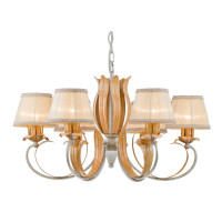  - Подвесная люстра Arti Lampadari Melissa E 1.1.6 WO