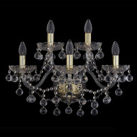  - Бра Bohemia Ivele 1409B/3+2/195/XL G