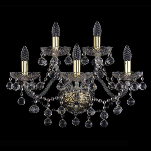 Бра Bohemia Ivele 1409B/3+2/195/XL G 