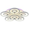 Потолочная светодиодная люстра Profit Light 8070/5+1 WHT - Потолочная светодиодная люстра Profit Light 8070/5+1 WHT
