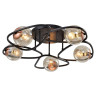 Потолочная люстра Lussole Loft Chilton LSP-8410 - Потолочная люстра Lussole Loft Chilton LSP-8410